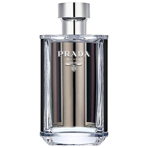 prada l homme eau de toilette 3.4 oz 100ml spray|Prada l'homme l'eau 100ml.